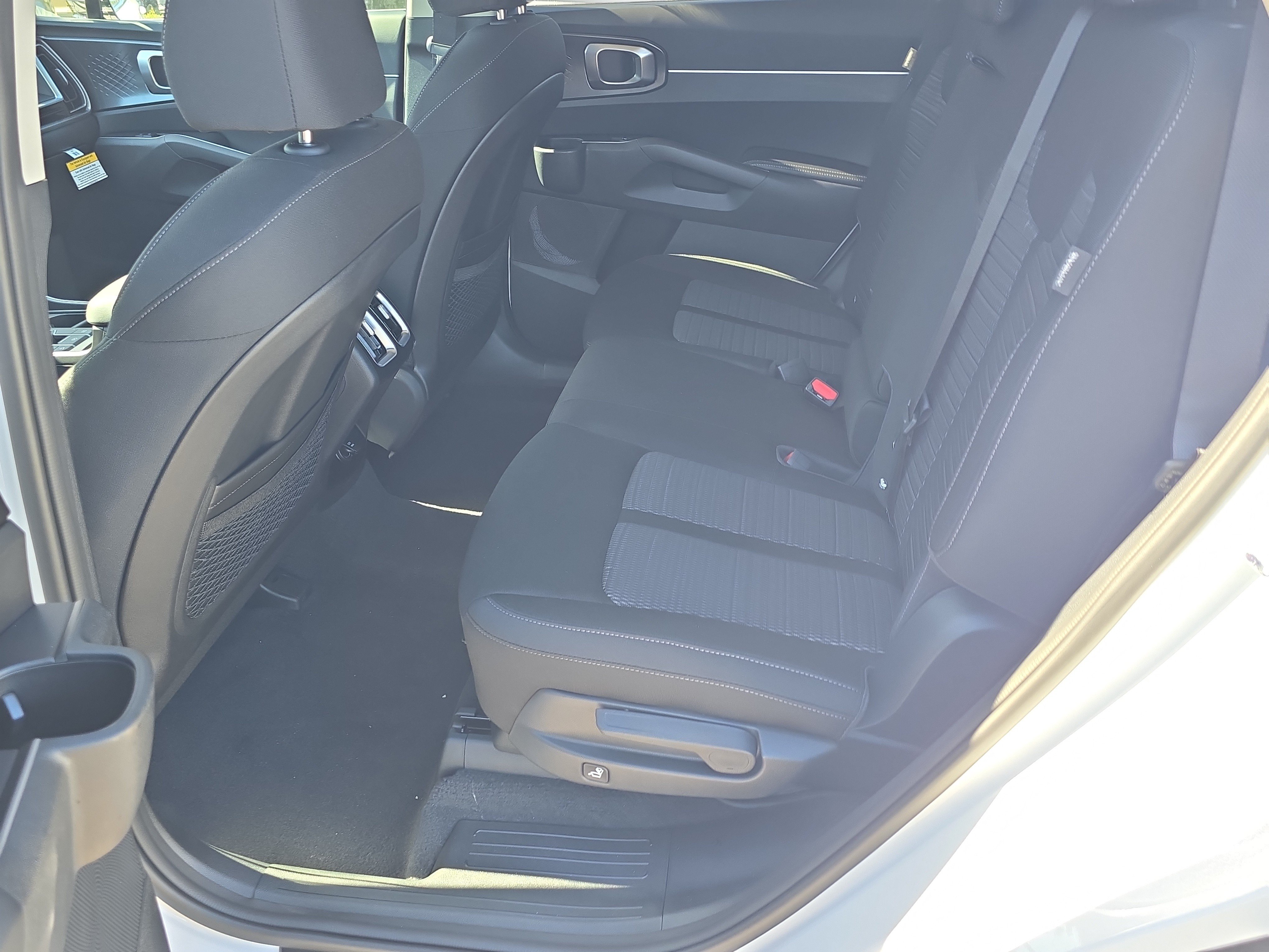New 2026 Kia Sorento LX FWD image 16