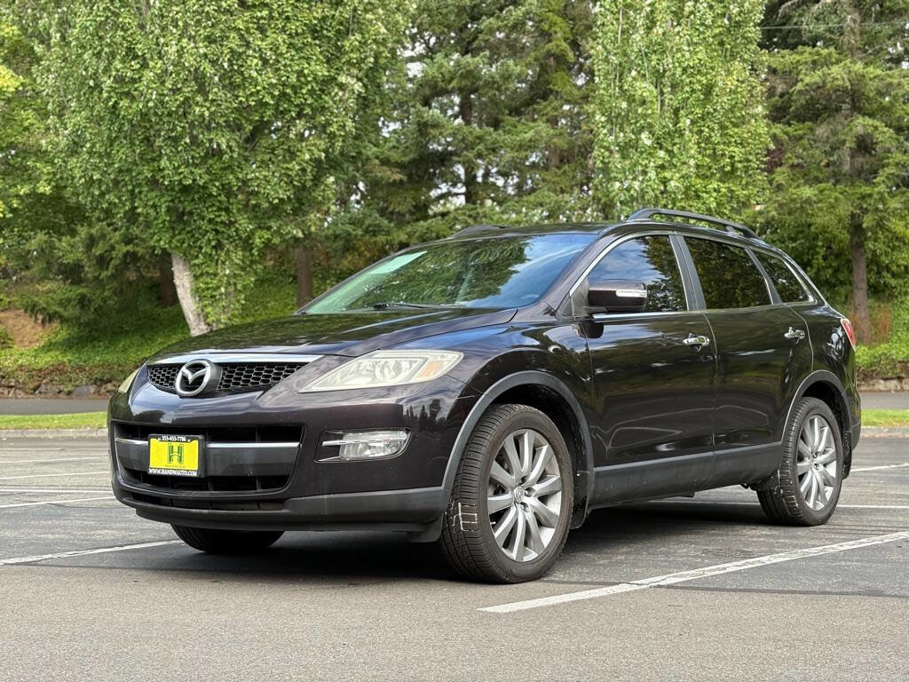 Used 2007 MAZDA CX-9 Grand Touring w/ Moonroof & Bose Audio Pkg