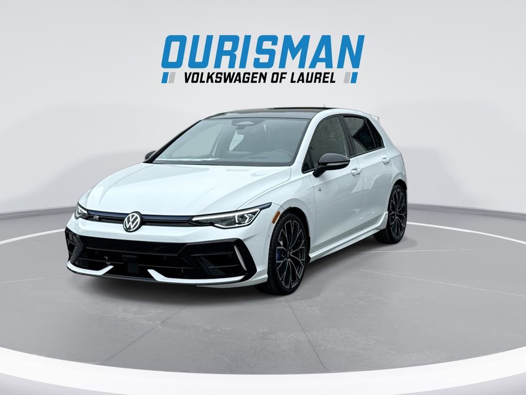 New 2026 Volkswagen Golf AWD/4WD image 4