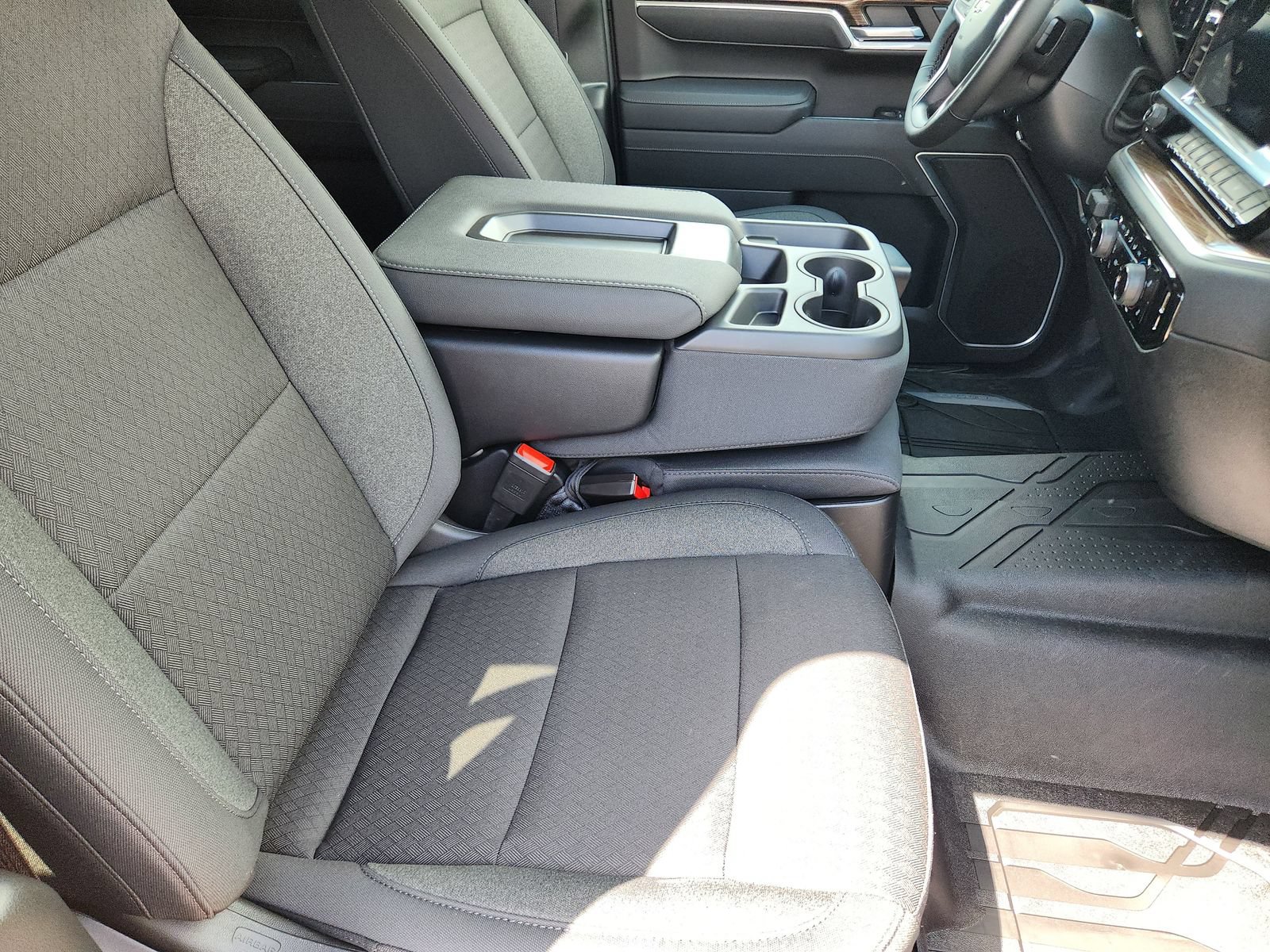 New 2026 Chevrolet Silverado 1500 RST w/ RST Select Package AWD/4WD image 15