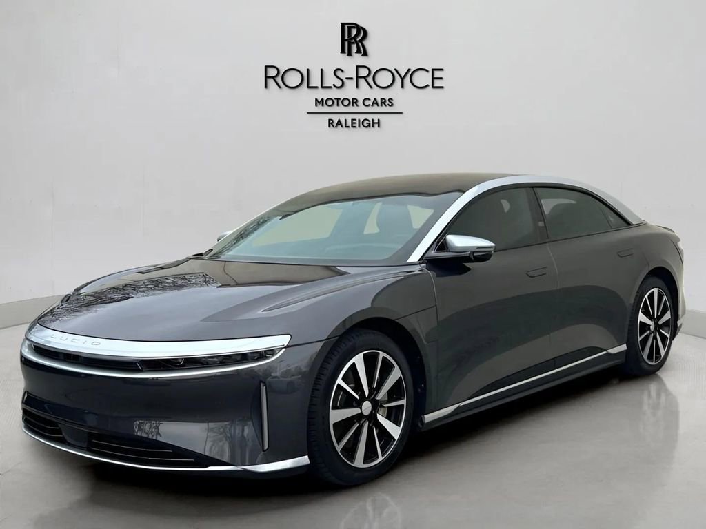 Used 2023 Lucid Air Grand Touring image 1
