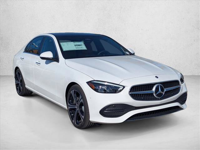 New 2026 Mercedes-Benz C 300 Sedan image 6