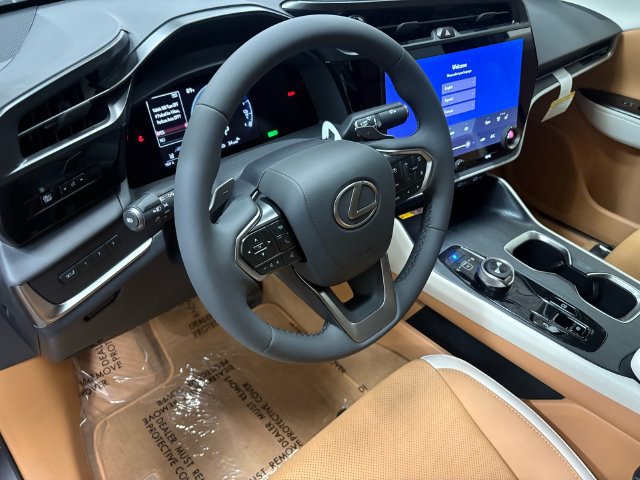 New 2026 Lexus RZ 350e 2WD w/ Accessory Package (2T) image 11