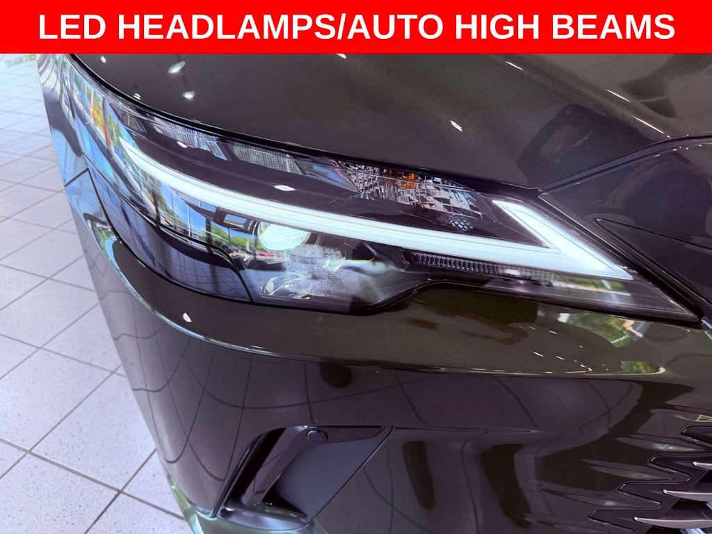 Certified 2025 Lexus RX 350 FWD image 10
