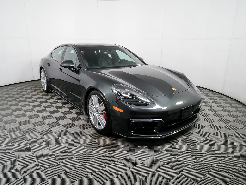 Certified 2023 Porsche Panamera 4S AWD/4WD image 27