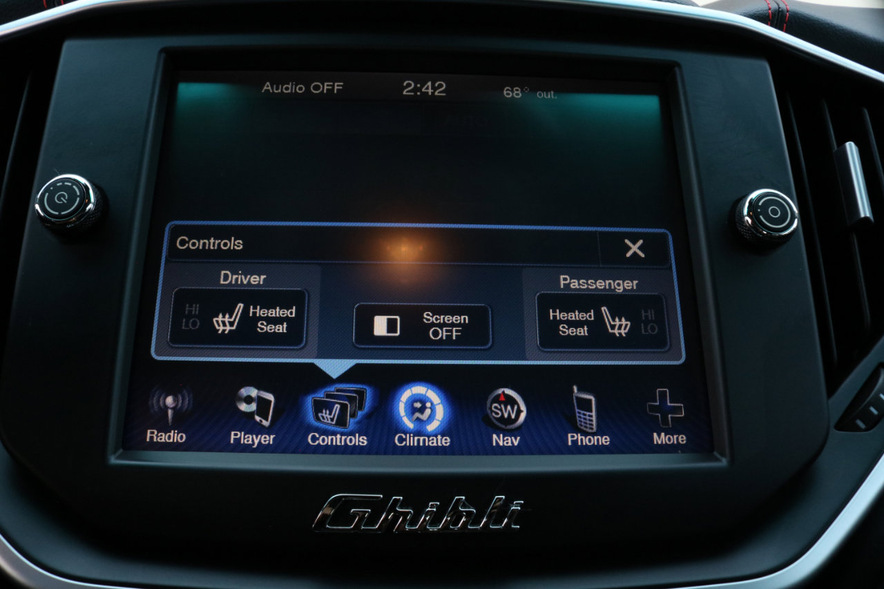 Used 2016 Maserati Ghibli S Q4 image 37