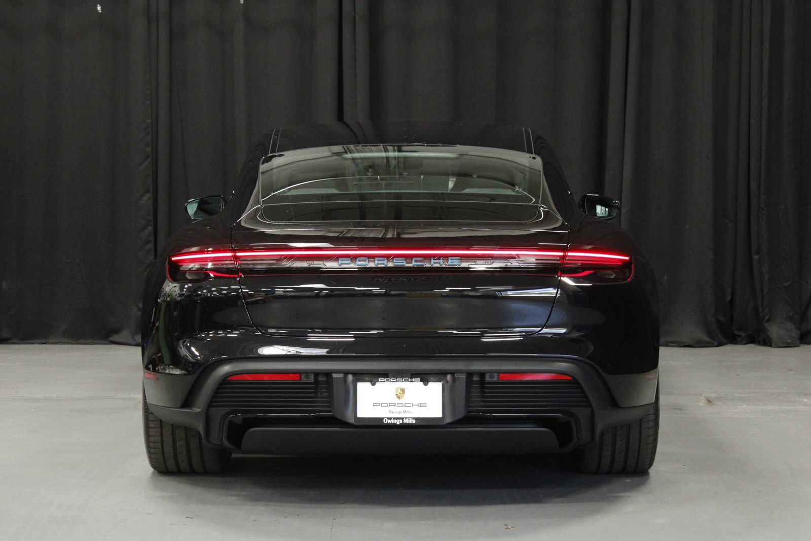 New 2026 Porsche Taycan AWD/4WD image 4