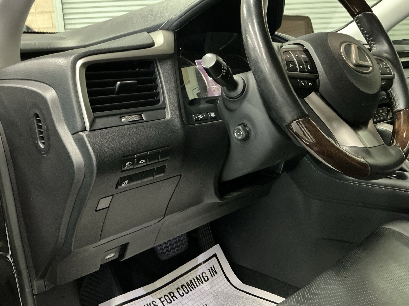 Used 2017 Lexus RX 350 AWD image 20