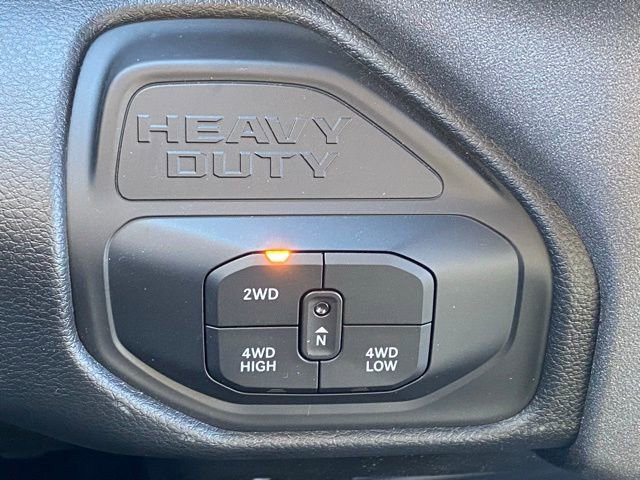 New 2026 RAM 2500 Tradesman w/ Chrome Appearance Group AWD/4WD image 23
