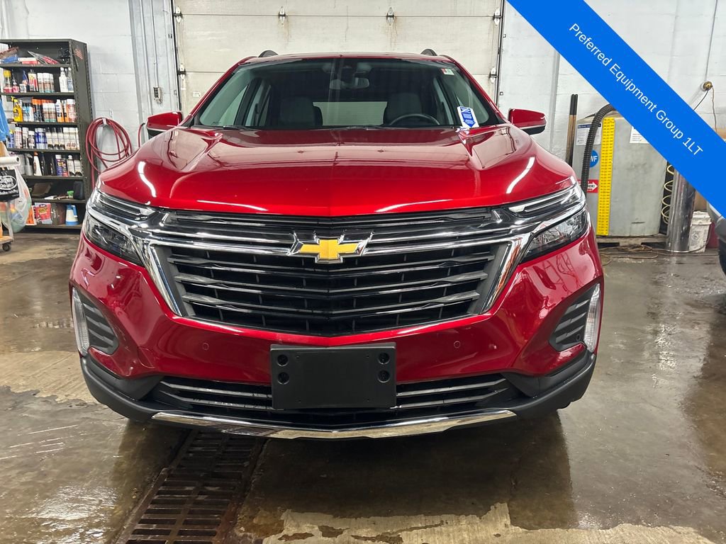Used 2024 Chevrolet Equinox LT image 7