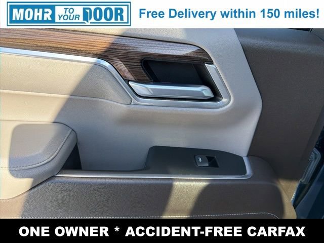 Used 2022 Chevrolet Silverado 1500 LT image 32