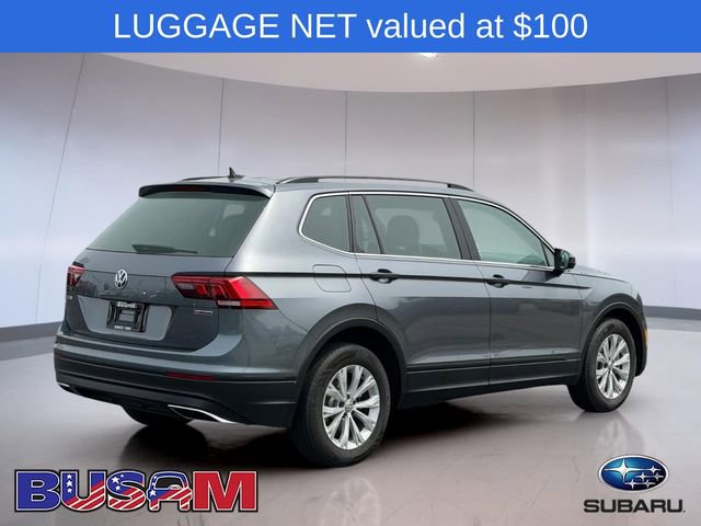 Used 2019 Volkswagen Tiguan SE w/ 3rd Row Seat Package AWD/4WD image 4