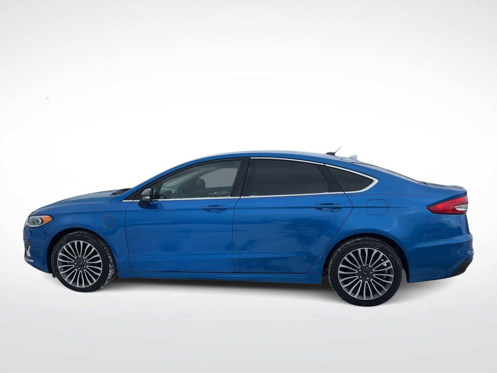 Used 2019 Ford Fusion Energi Titanium FWD image 6