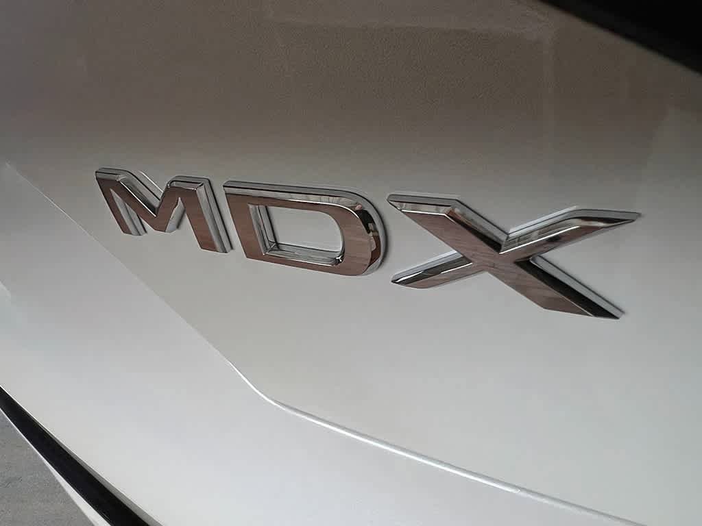 New 2026 Acura MDX A-Spec image 12
