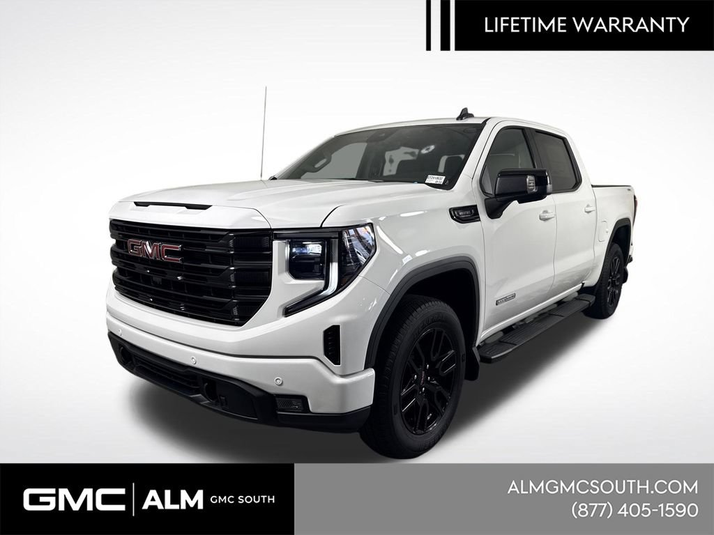 New 2026 GMC Sierra 1500 Elevation w/ Elevation Premium Package