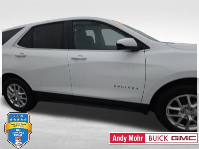 Used 2024 Chevrolet Equinox LT image 1