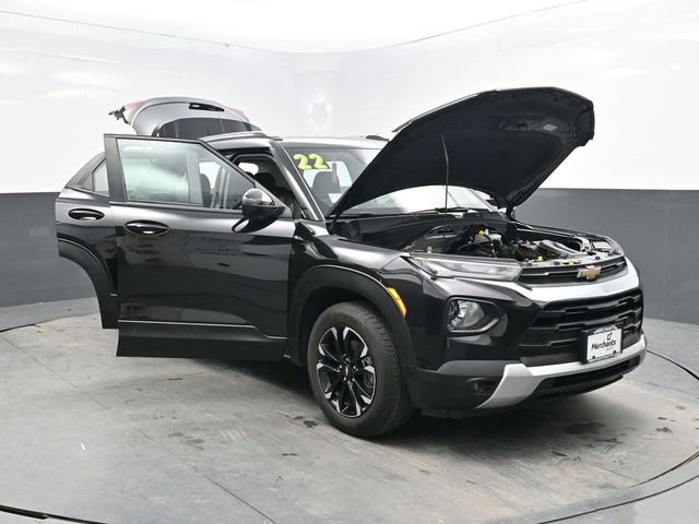 Used 2022 Chevrolet TrailBlazer LT w/ Convenience Package AWD/4WD image 32
