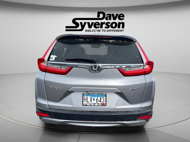 Used 2017 Honda CR-V EX-L image 5