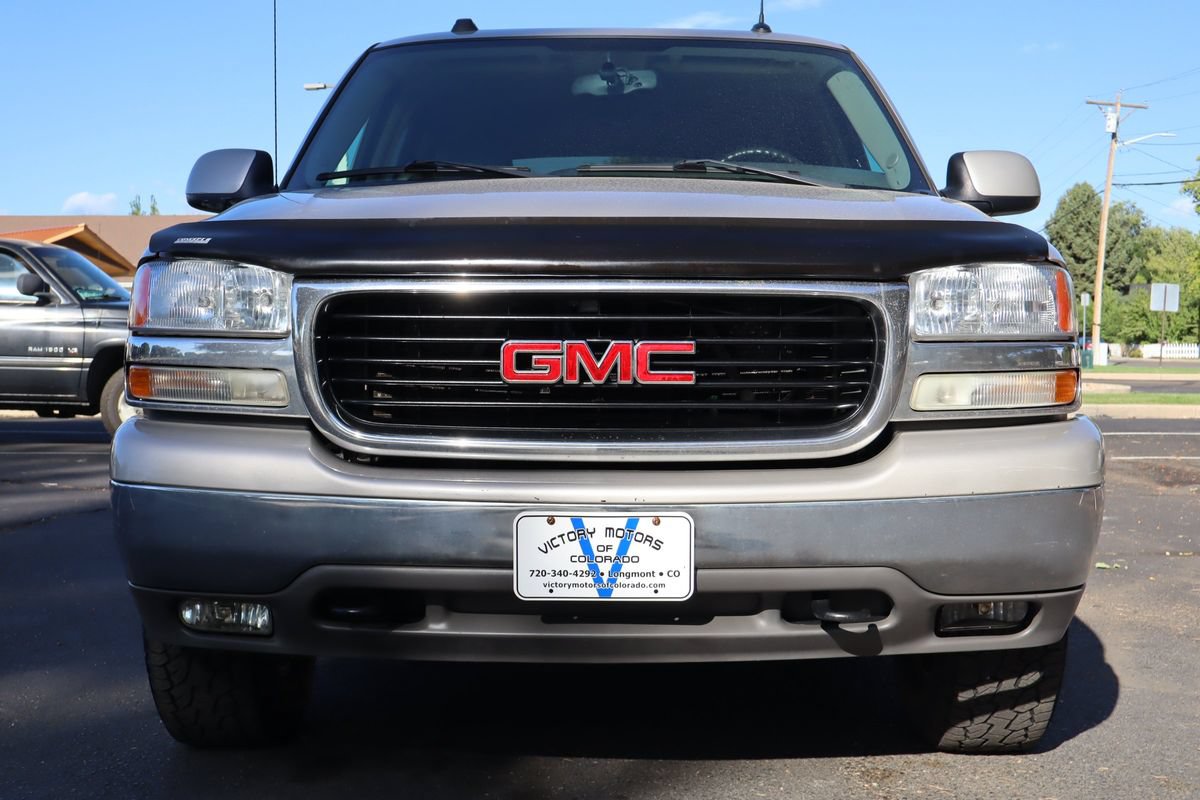 Used 2005 GMC Yukon SLT w/ SLT Preferred Equipment Group AWD/4WD image 13