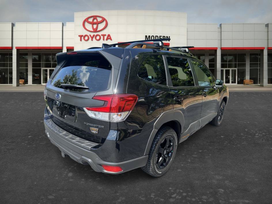 Used 2024 Subaru Forester Wilderness AWD/4WD image 5