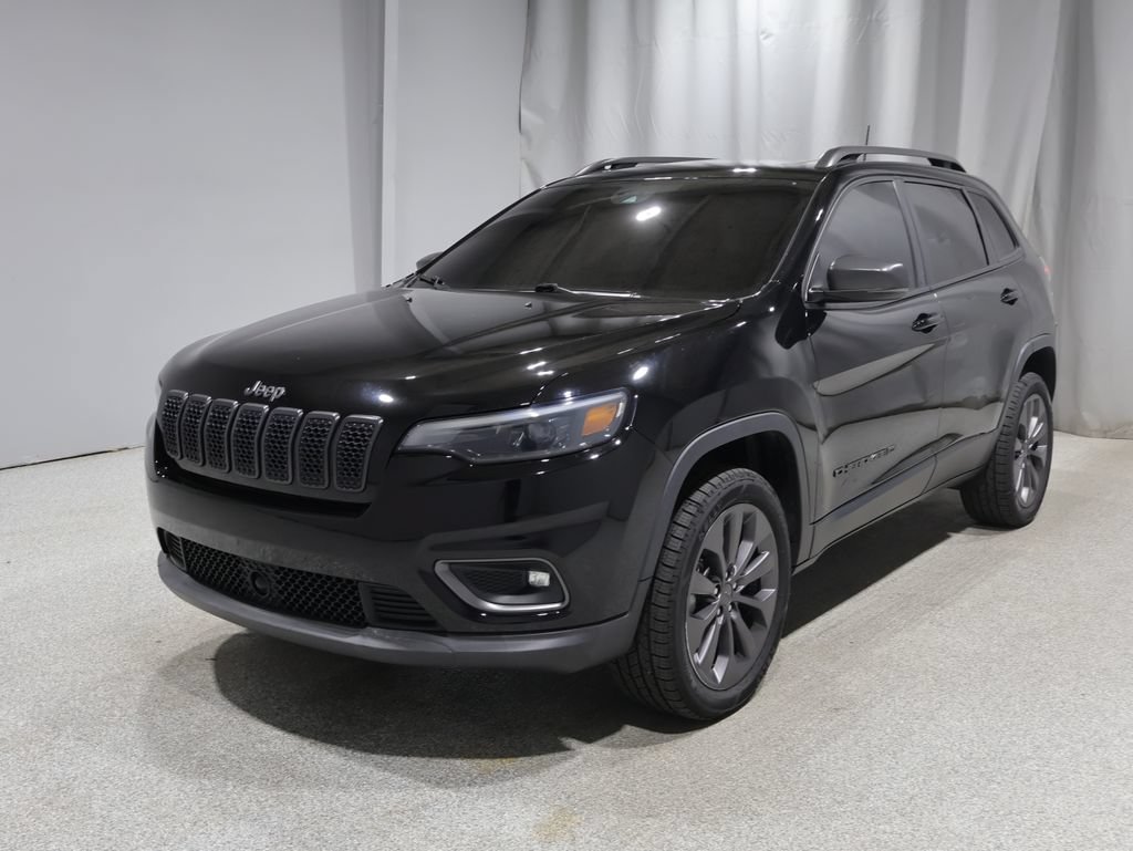 Used 2021 Jeep Cherokee Latitude Lux 80th Anniv w/ Quick Order Package 2YU 80th AWD/4WD image 8