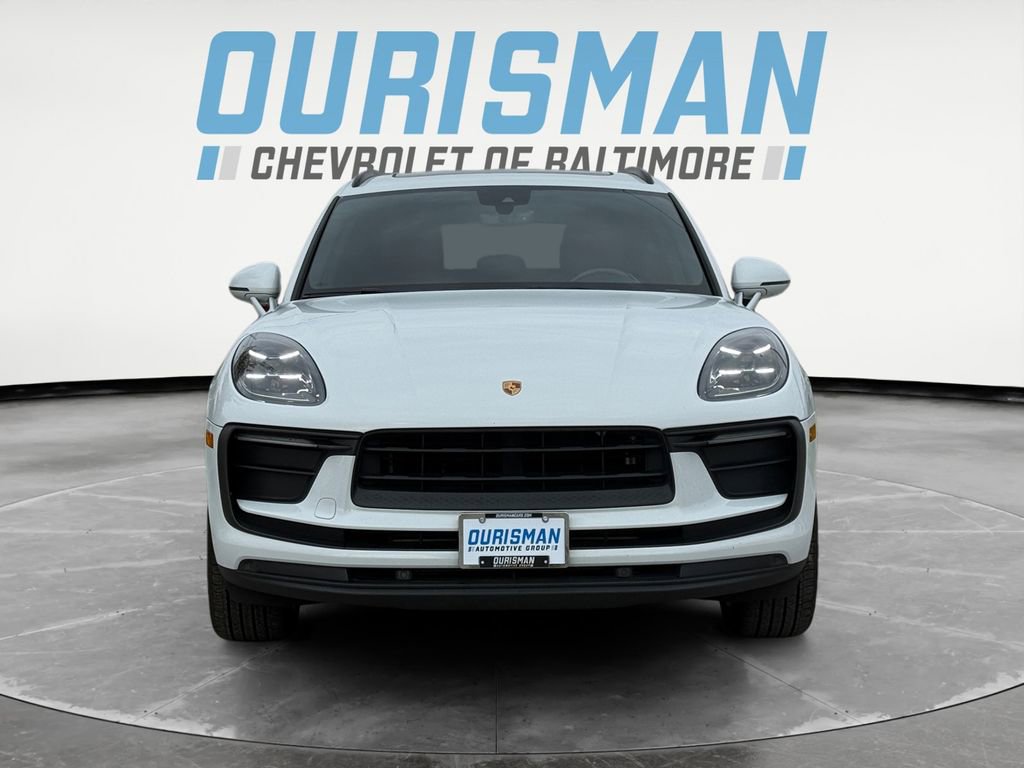Used 2022 Porsche Macan image 8