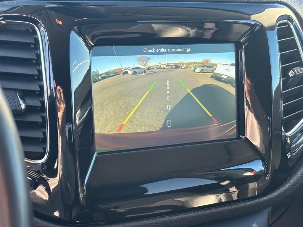 Used 2020 Jeep Compass Altitude image 4