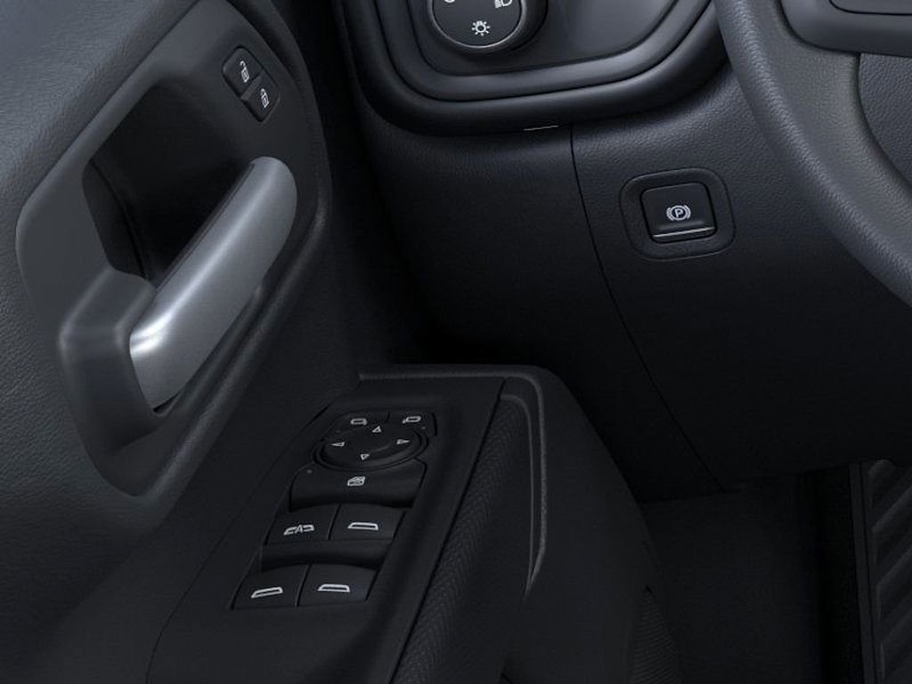 New 2026 Chevrolet Silverado 1500 Custom Trail Boss image 22