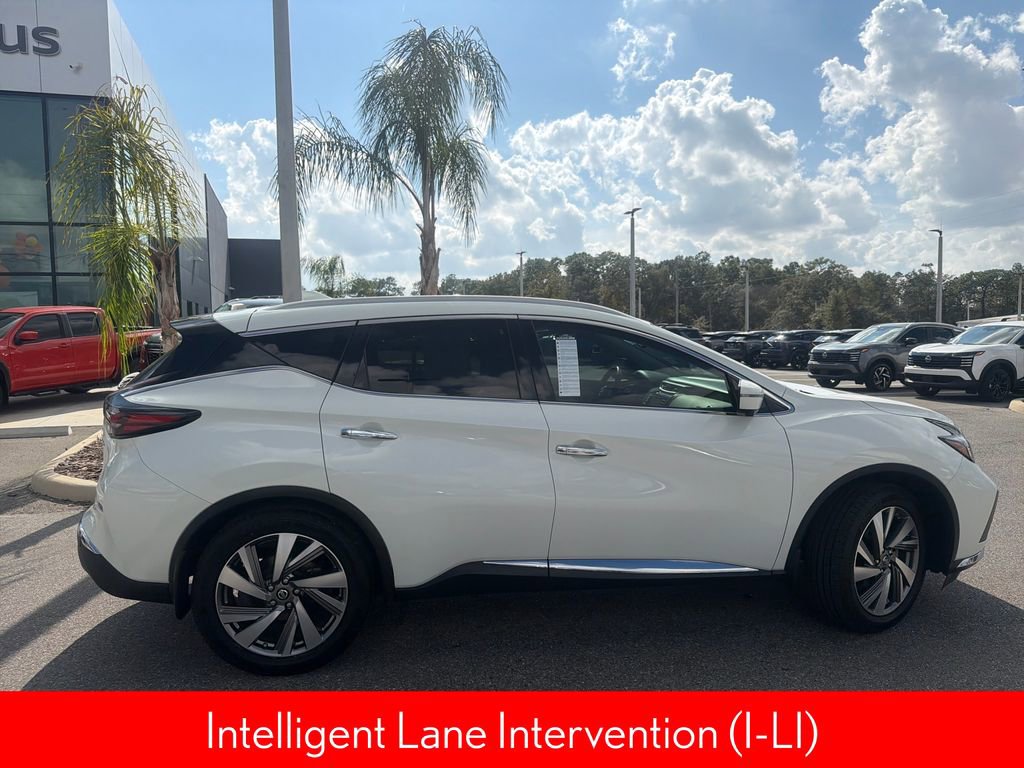 Used 2019 Nissan Murano SL w/ SL Technology Package image 10