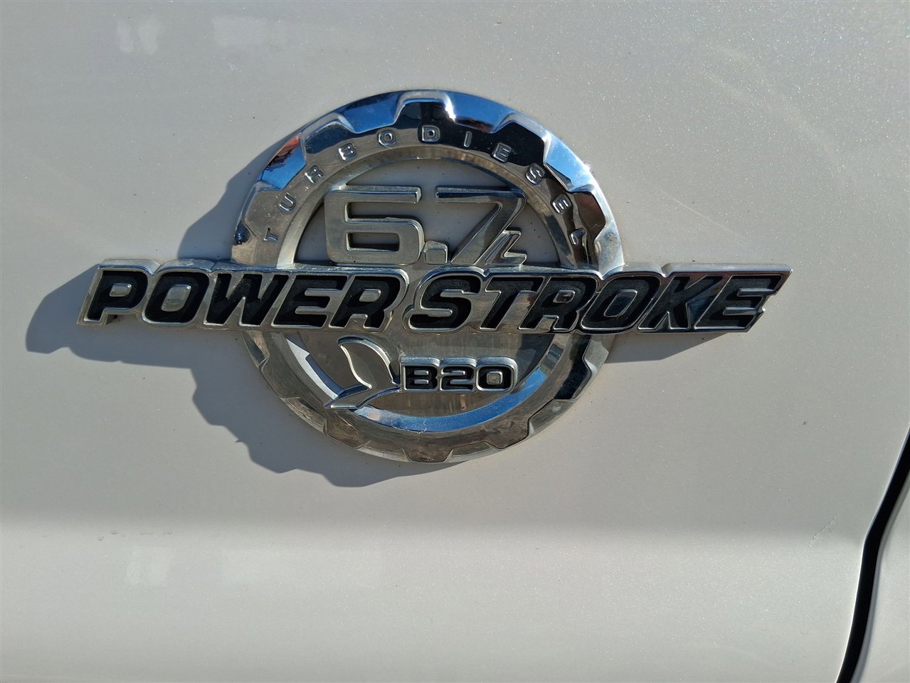 Used 2012 Ford F250 Lariat w/ Lariat Interior Pkg image 47