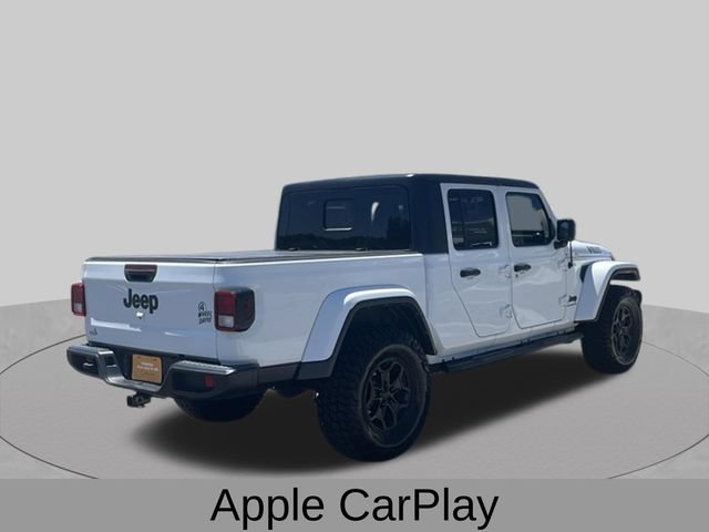 Certified 2021 Jeep Gladiator Sport AWD/4WD image 8