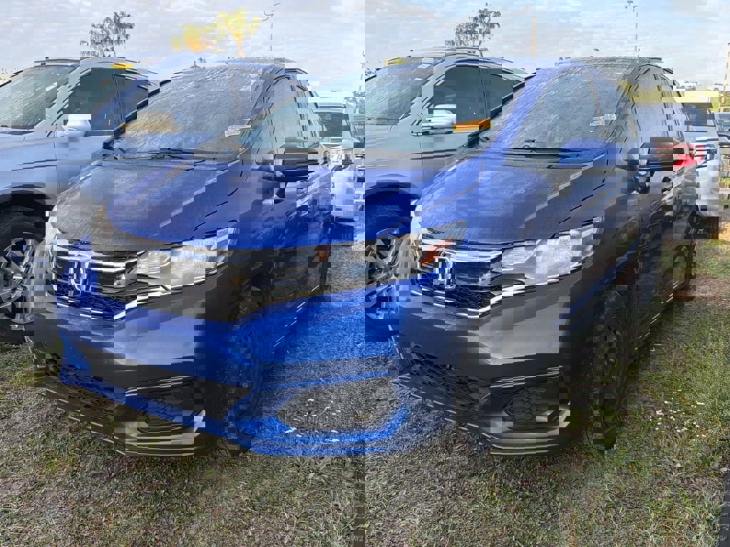 Used 2020 Honda Fit LX image 3