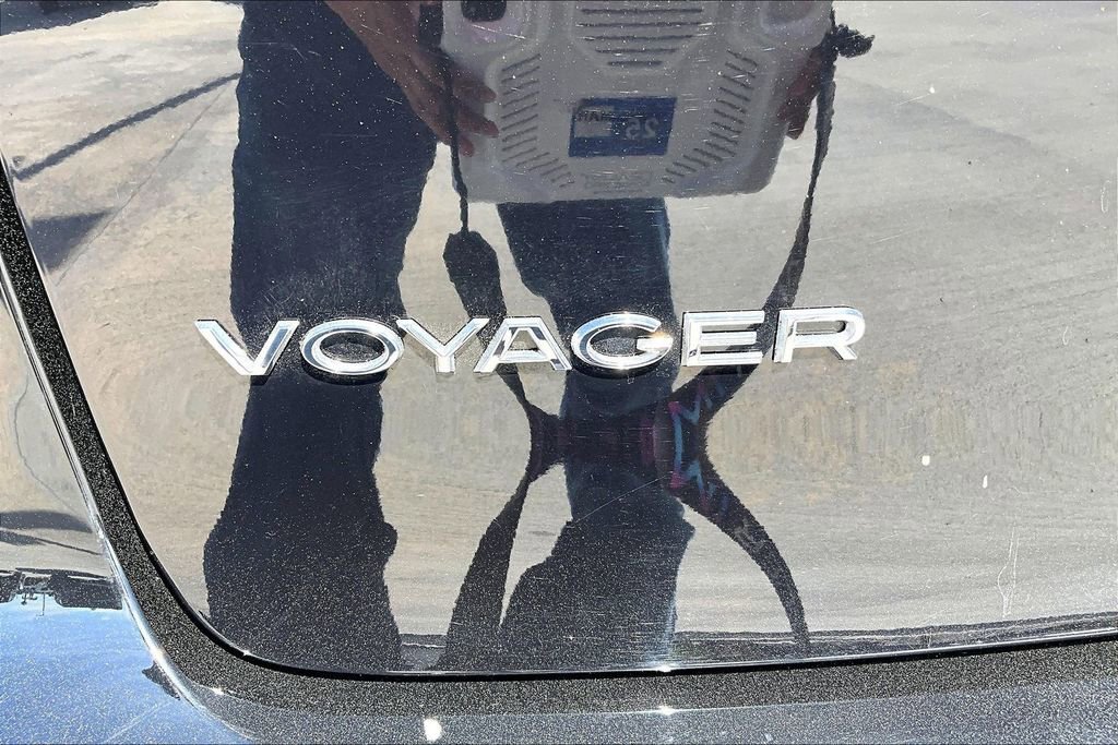 Certified 2024 Chrysler Voyager LX image 25