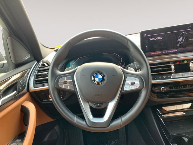 Certified 2023 BMW X3 xDrive30i w/ Premium Package w/ZPA AWD/4WD image 12