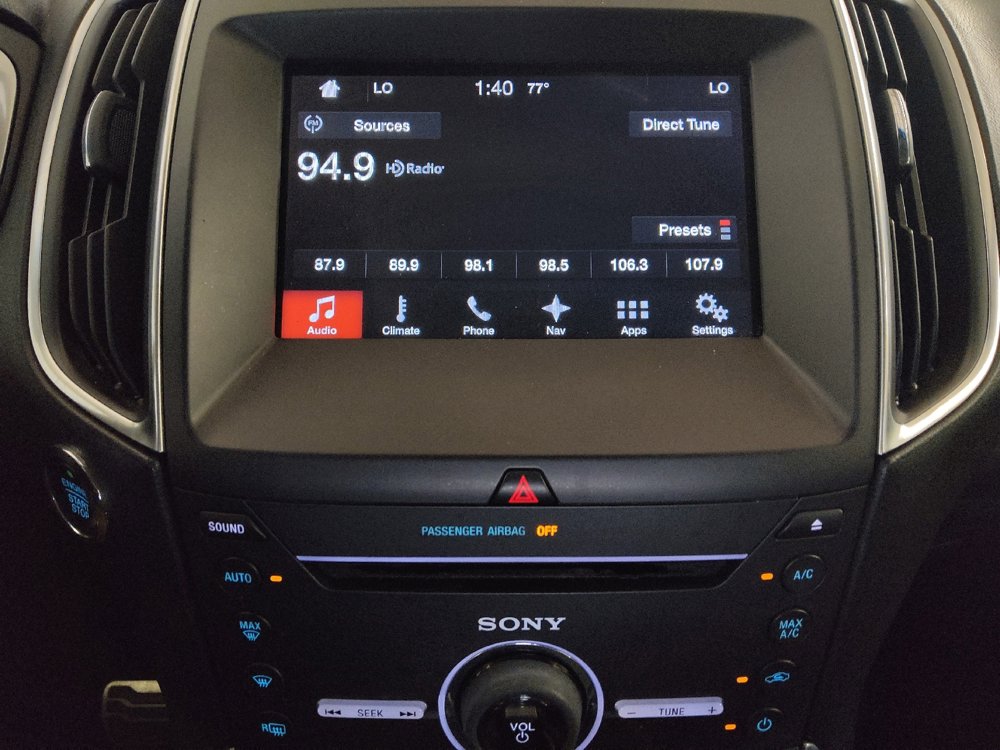 Used 2016 Ford Edge Sport w/ Technology Package image 25