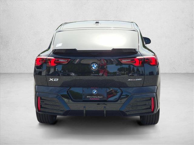 New 2026 BMW X2 xDrive28i w/ Technology Package AWD/4WD image 7