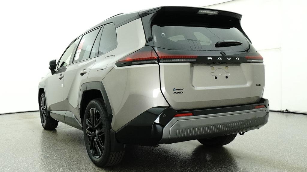 New 2026 Toyota RAV4 XSE AWD/4WD image 25