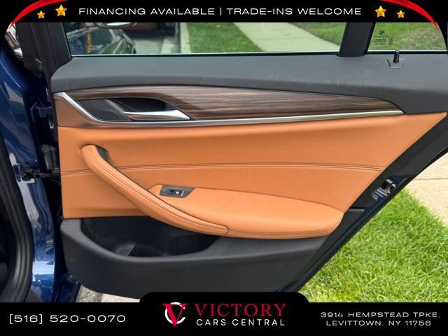 Used 2022 BMW 530i xDrive image 17