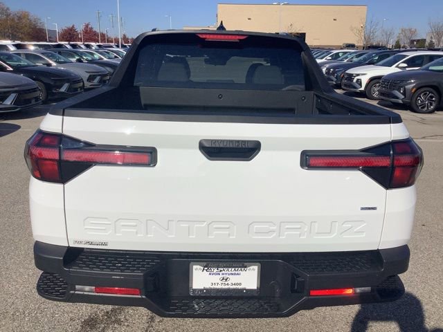 New 2026 Hyundai Santa Cruz SEL image 6