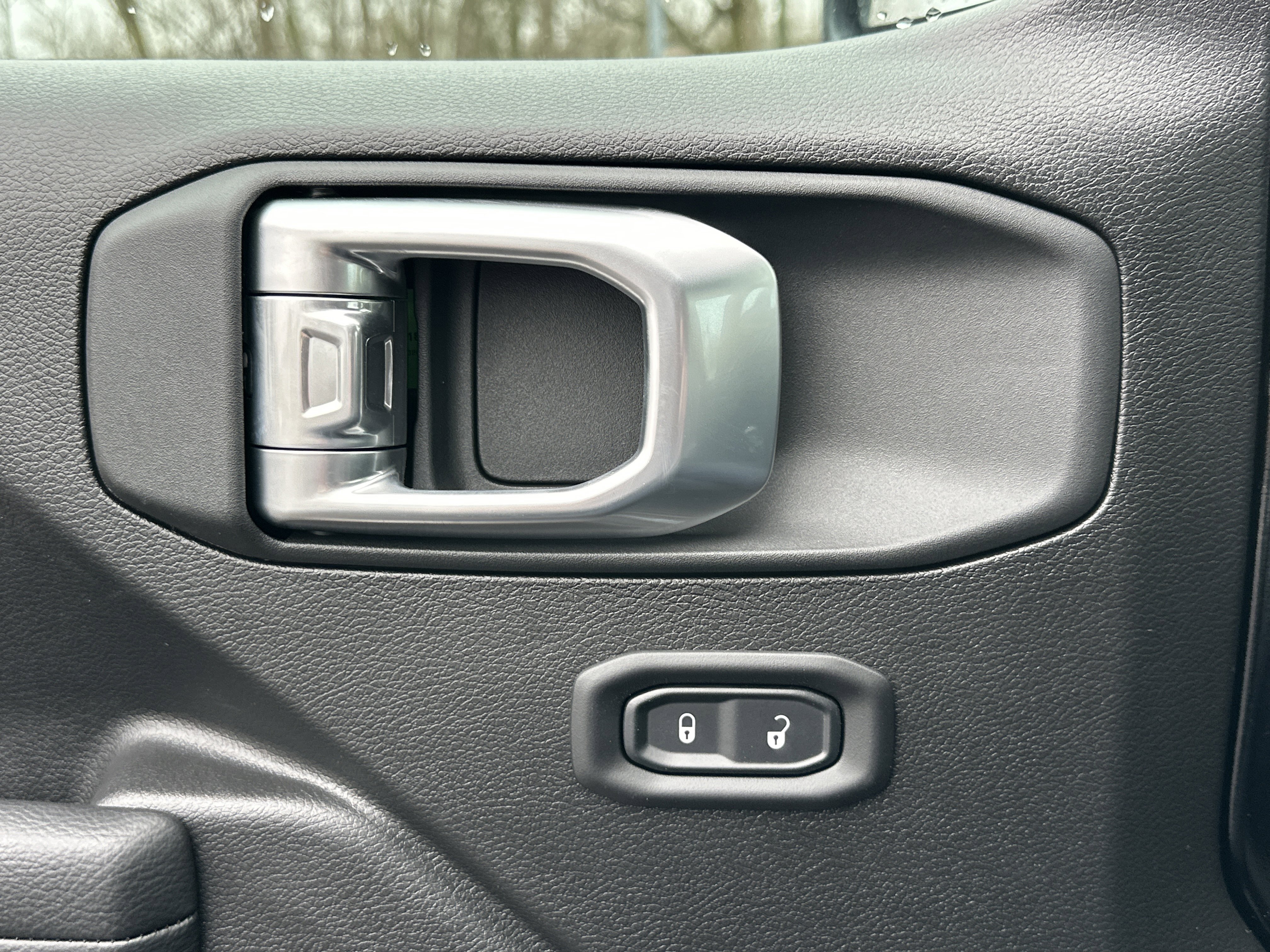 New 2026 Jeep Wrangler Sport image 12