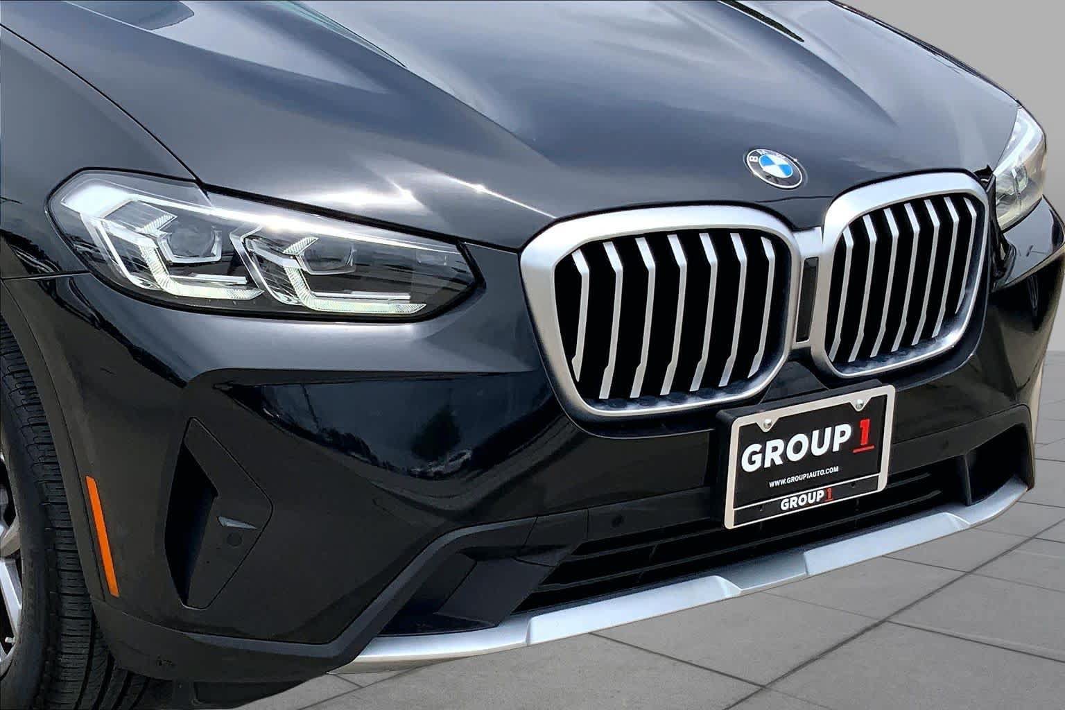 Used 2024 BMW X3 sDrive30i RWD image 29