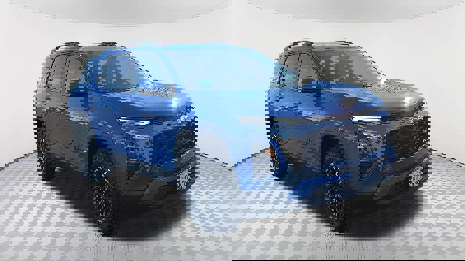 New 2026 Chevrolet Equinox ACTIV w/ Convenience Package III image 3