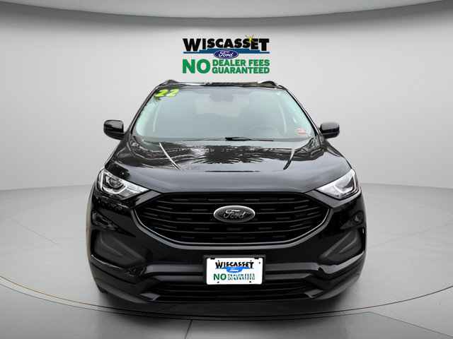 Certified 2022 Ford Edge SE w/ Black Appearance Package AWD/4WD image 10