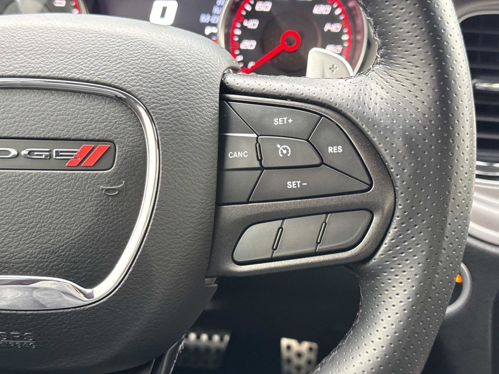 Used 2023 Dodge Charger Scat Pack RWD image 7