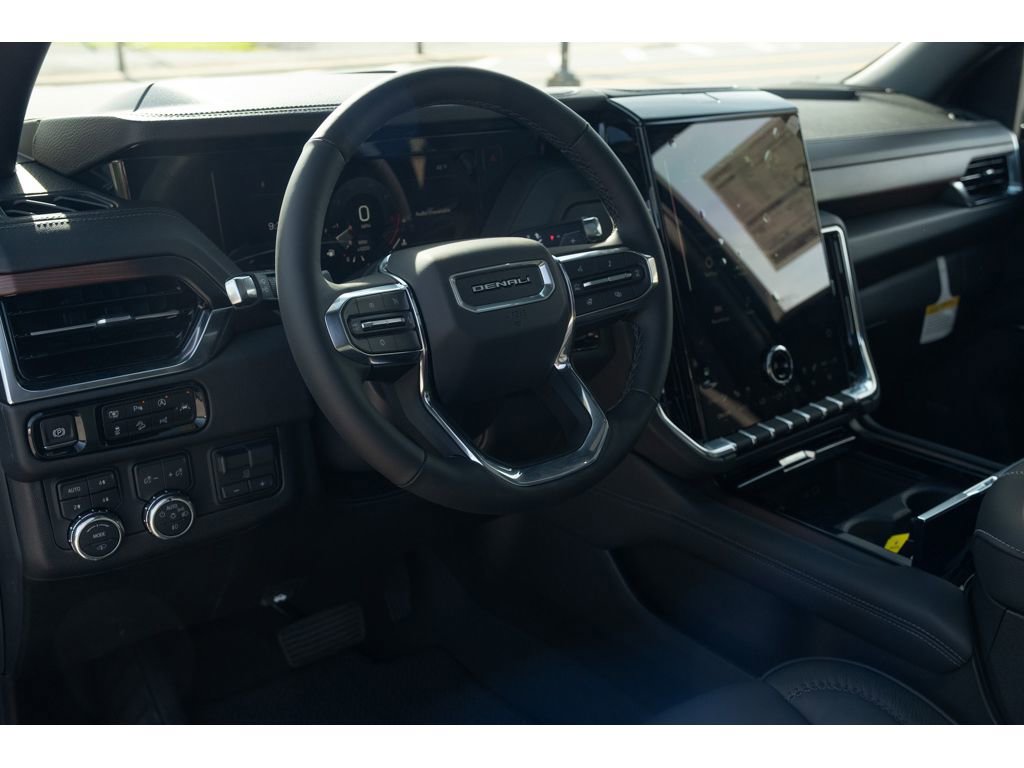New 2026 GMC Yukon Denali AWD/4WD image 11