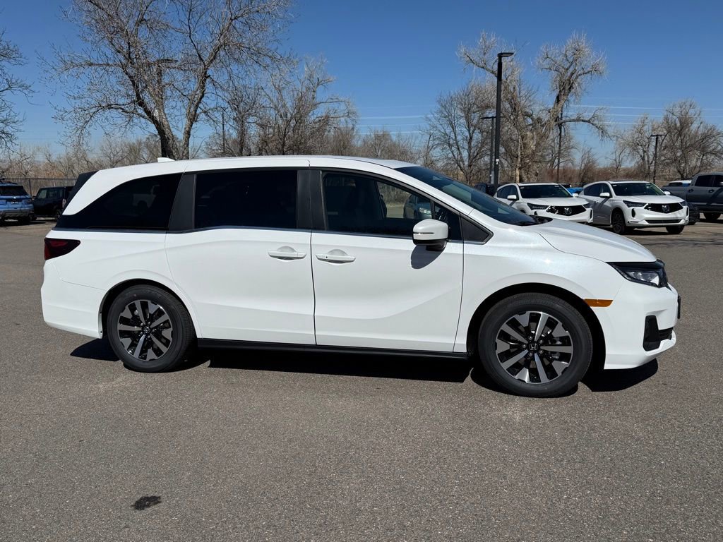 New 2026 Honda Odyssey EX-L image 4