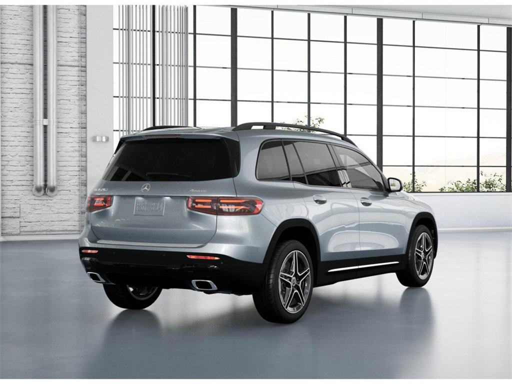 New 2025 Mercedes-Benz GLB 250 4MATIC image 22