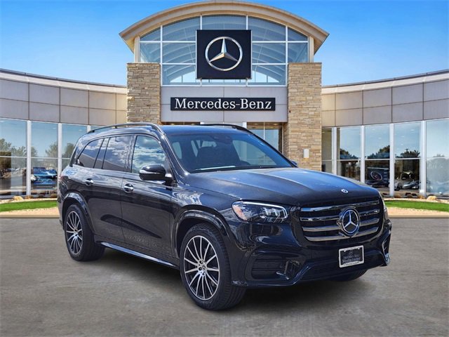 New 2025 Mercedes-Benz GLS 450 4MATIC image 6