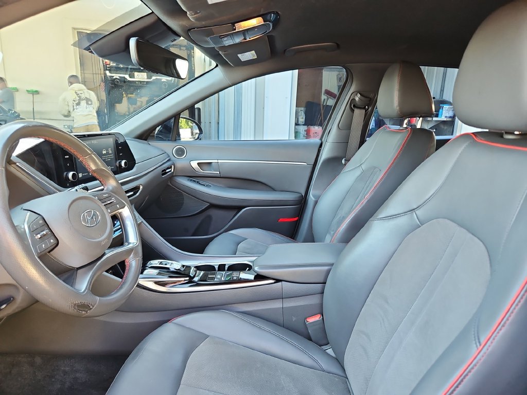 Used 2021 Hyundai Sonata SEL Plus w/ Cargo Package FWD image 22