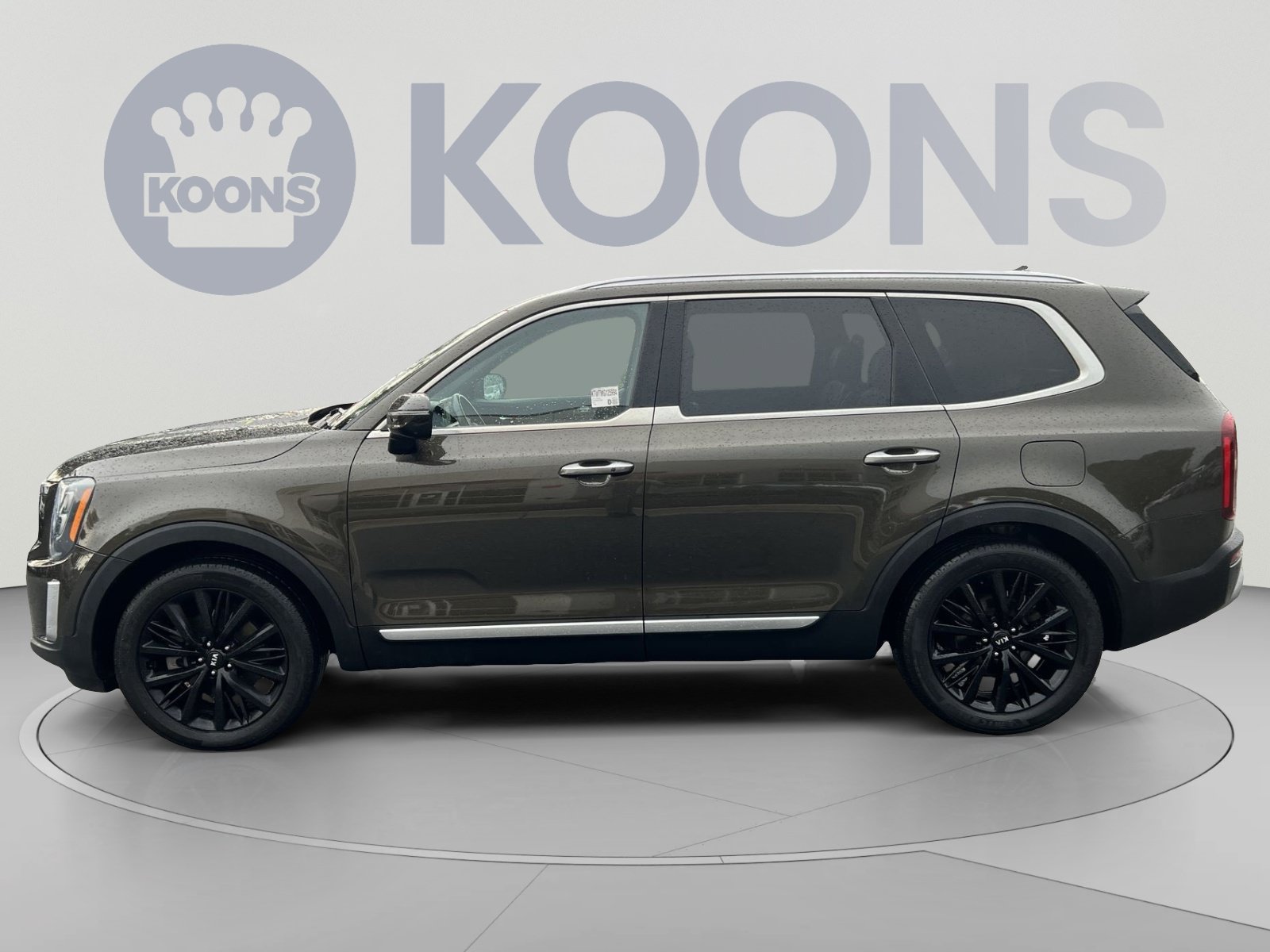 Used 2021 Kia Telluride SX w/ SX Prestige Package AWD/4WD image 2